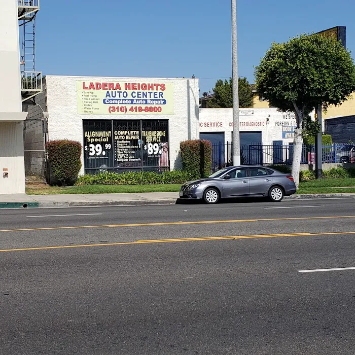 Ladera Heights Auto Center & Radiator Service 2