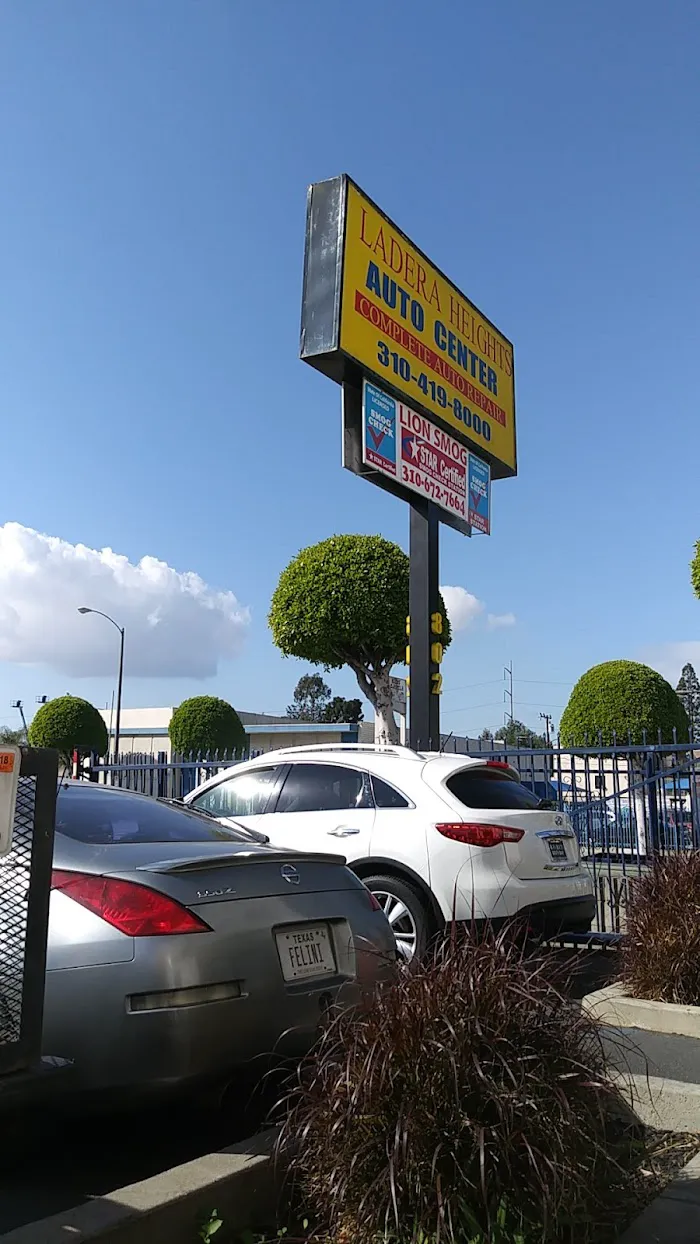 Ladera Heights Auto Center & Radiator Service 5