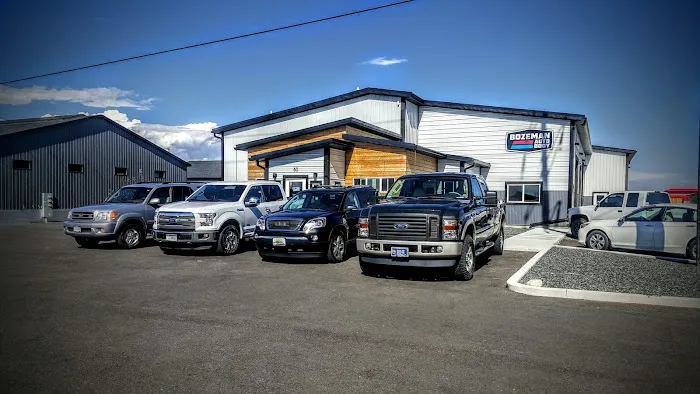 Bozeman Auto Body, LLC 3