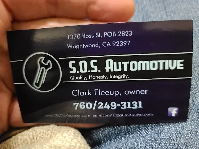 Service On Site Automotive 0