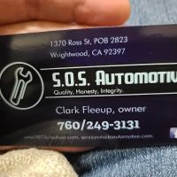 Service On Site Automotive