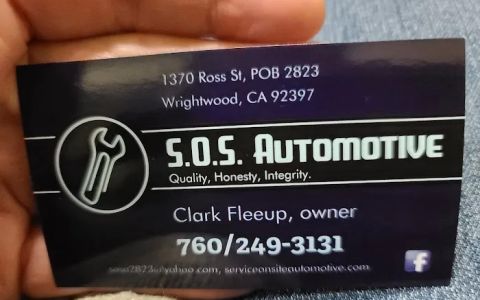ross auto & tire shop