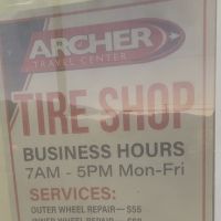 Archer Tire Shop