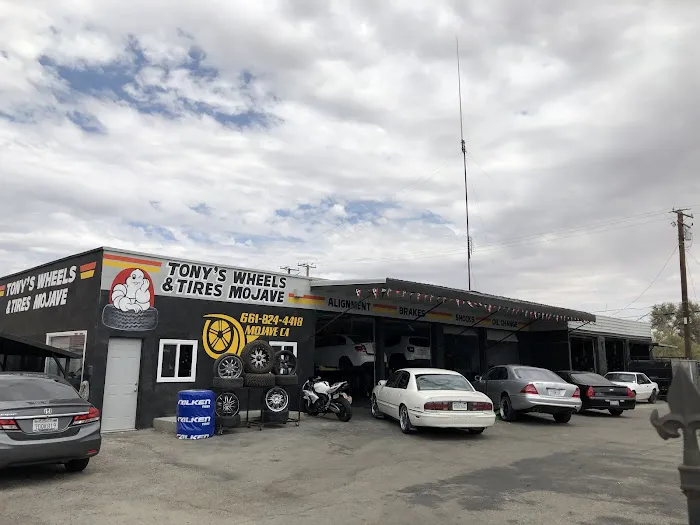 Tony’s Wheels & Tires 1