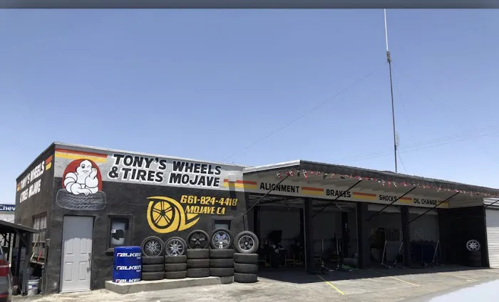 Tony’s Wheels & Tires 5