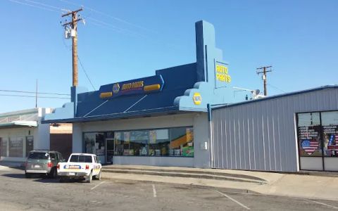 napa auto parts in bakersfield ca