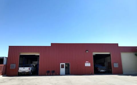 sheppard collision center