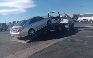 am towing & recovery