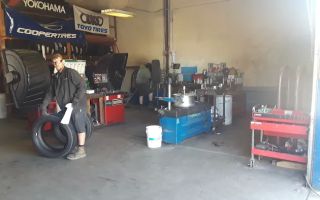 motion tire llc