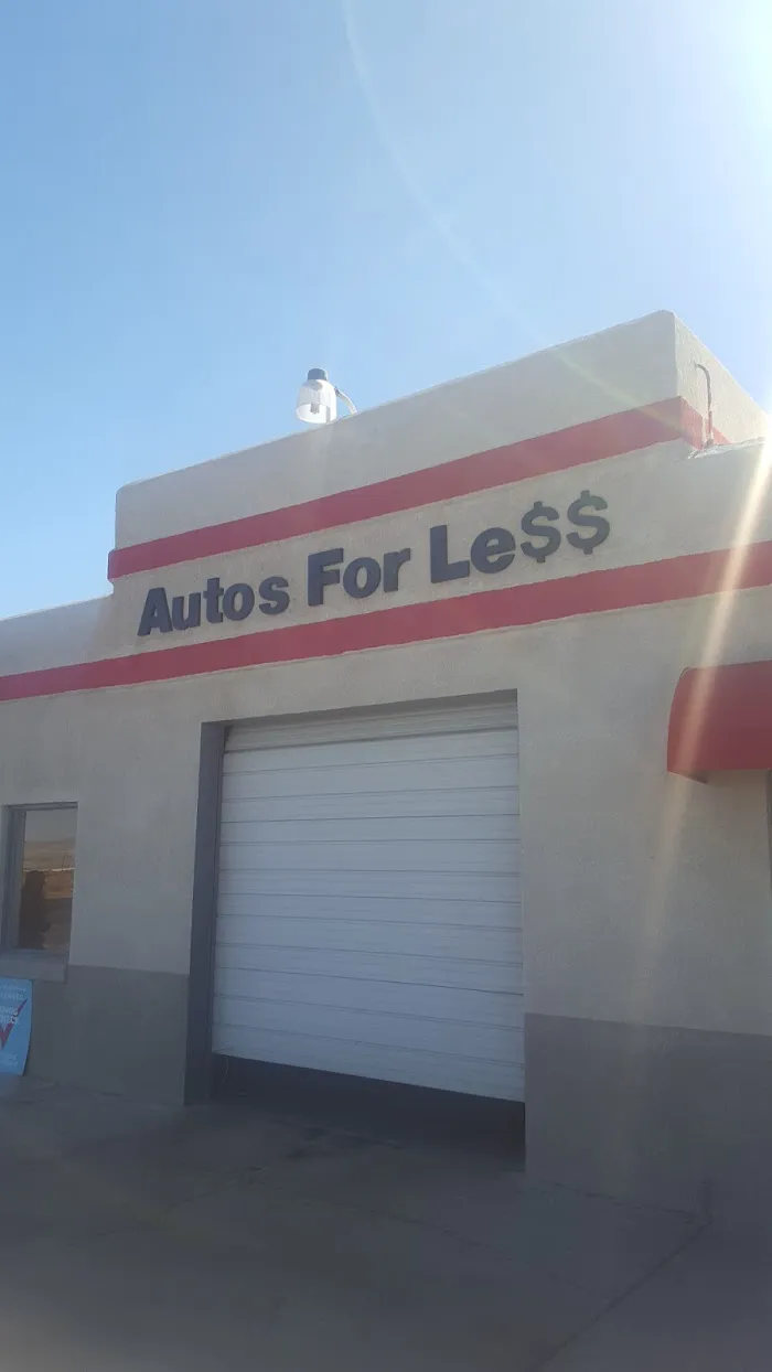 Autos For Less 7