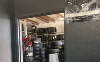 jr's tire & auto parts