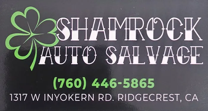 Shamrock Auto Salvage 0