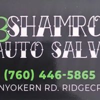 Shamrock Auto Salvage