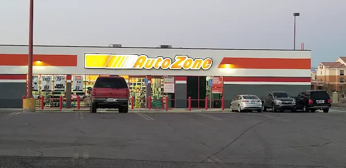 AutoZone Auto Parts 2