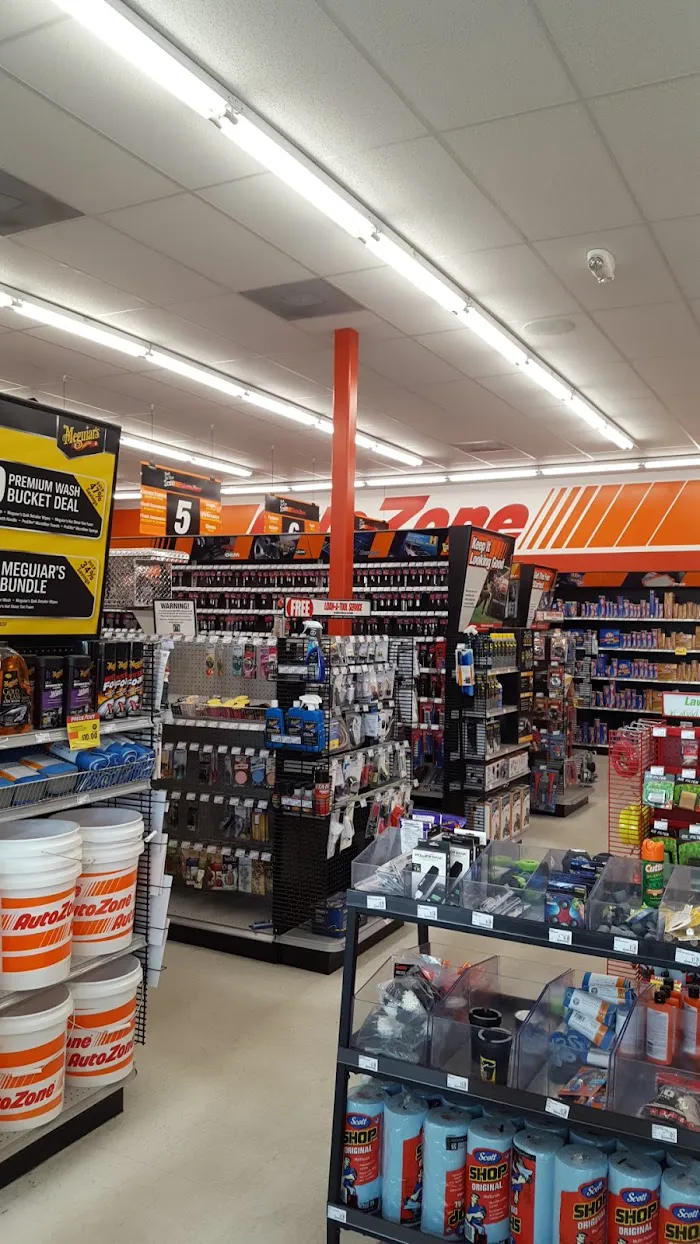 AutoZone Auto Parts 4