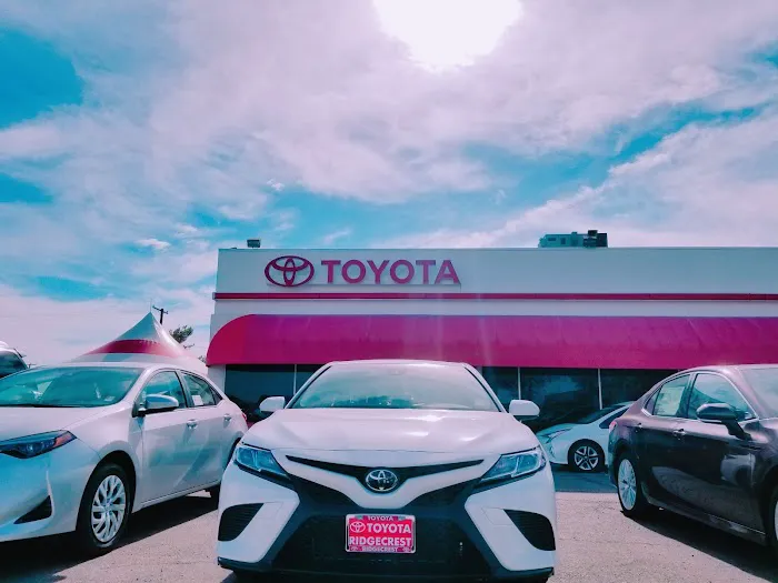 Toyota of Ridgecrest 1