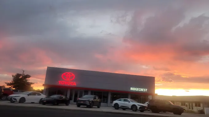 Toyota of Ridgecrest 7