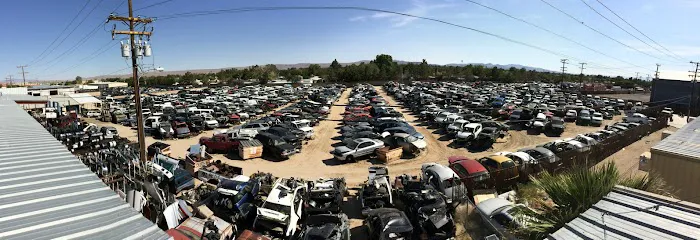 Sierra Auto Recycling 1