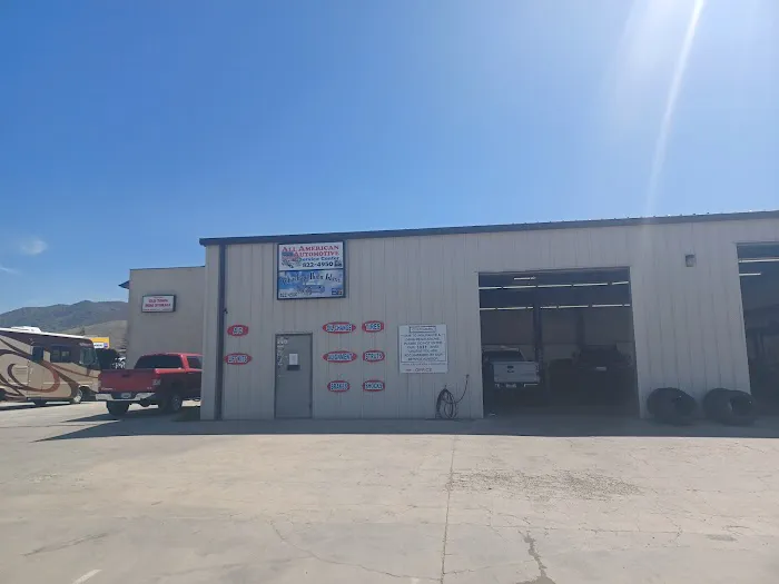 All American Automotive Service Center 4