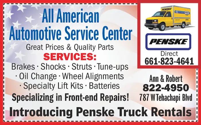 All American Automotive Service Center 3