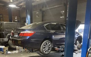 jand h auto