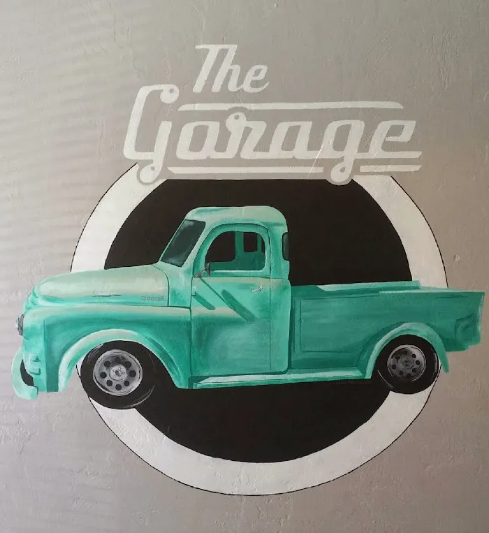 The Garage Automotive Repair Shop 0