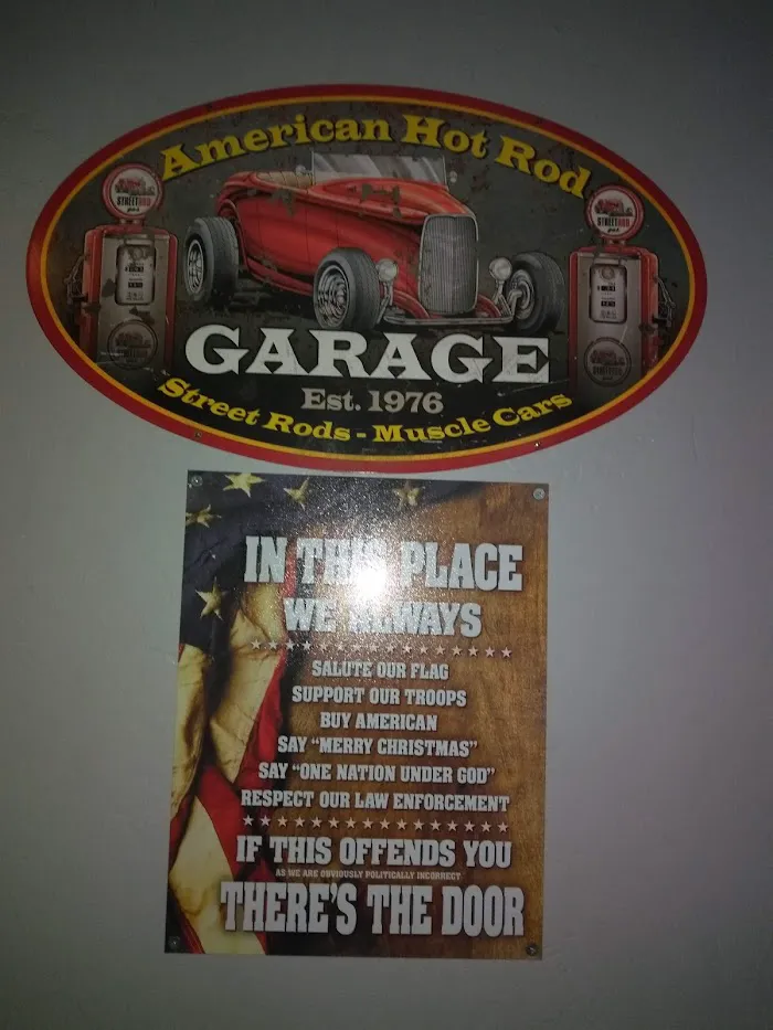 The Garage Automotive Repair Shop 2