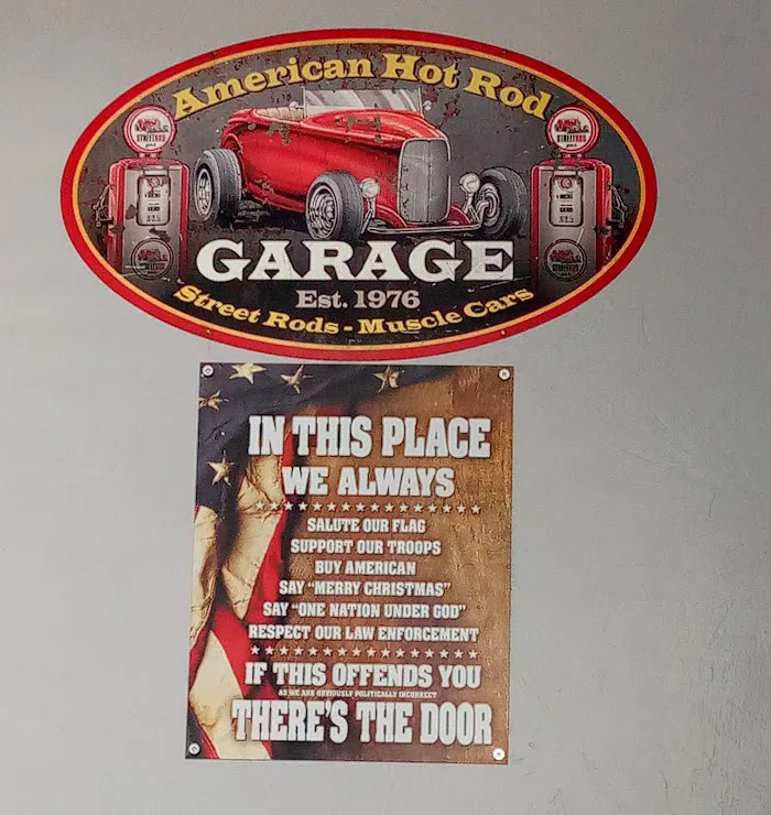 The Garage Automotive Repair Shop 1