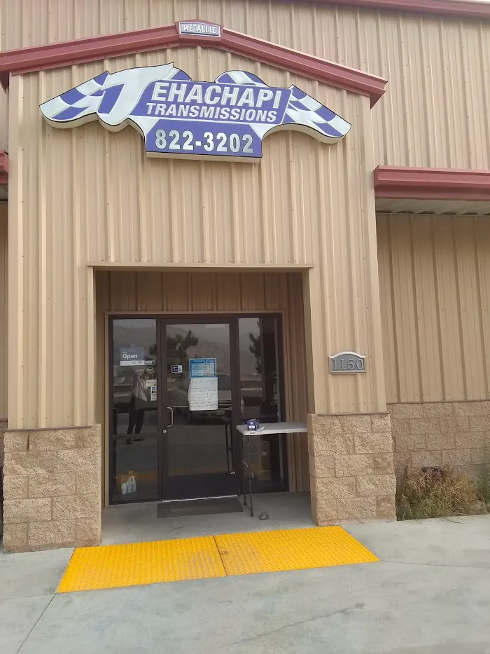 Tehachapi Transmissions inc. 4