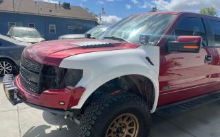 scott's auto body shop
