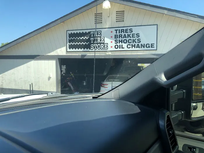 The Tire Store - Tehachapi 0