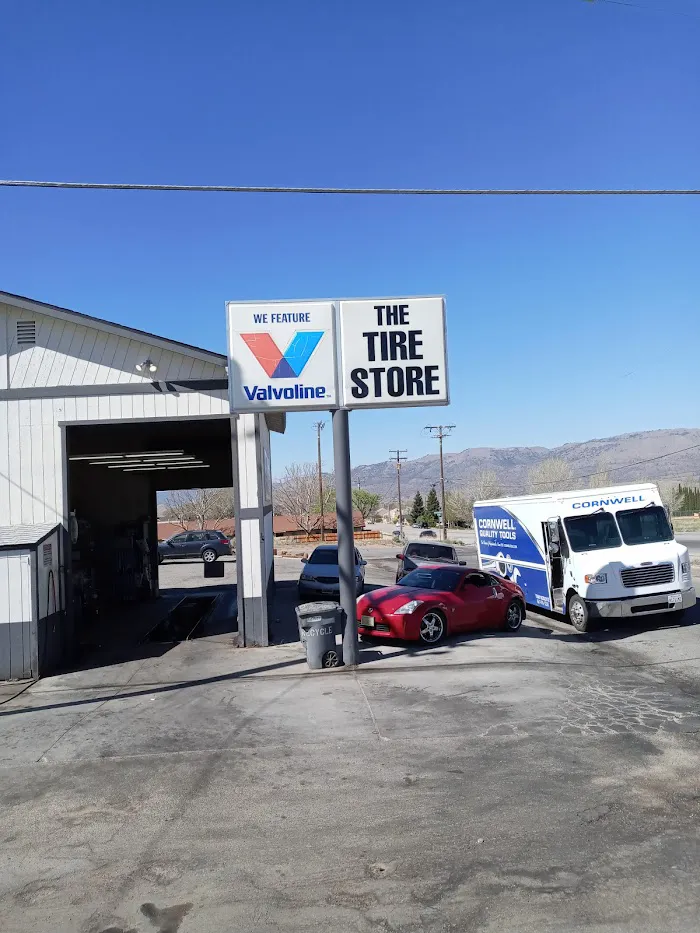 The Tire Store - Tehachapi 5