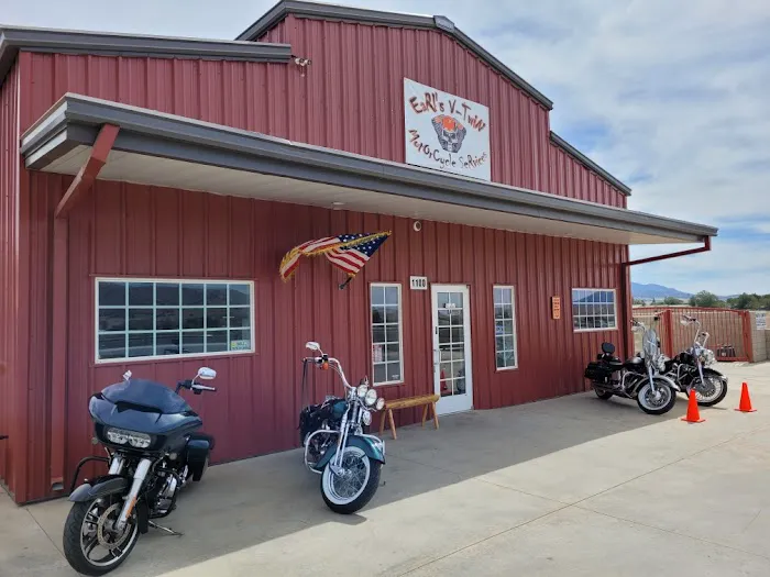 Earl's V-Twin Motorcycle Services 1