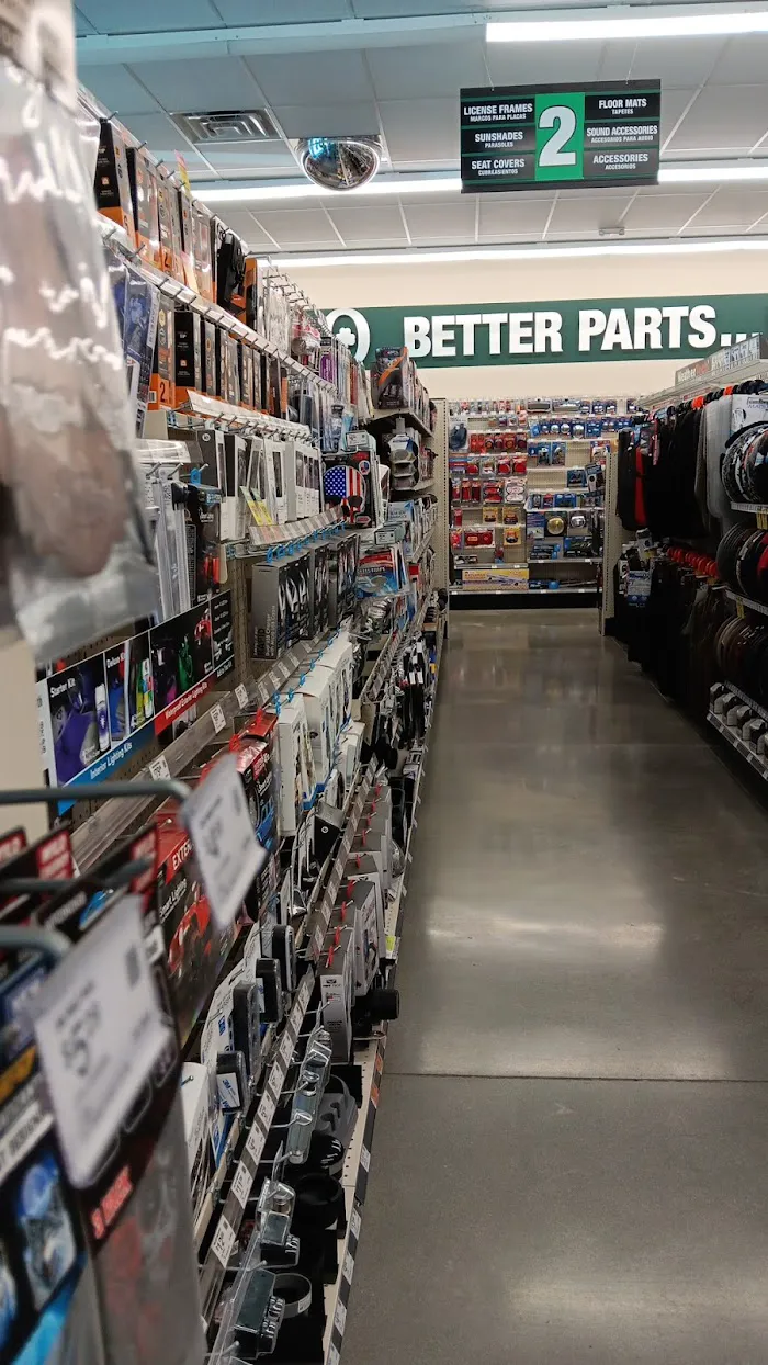 O'Reilly Auto Parts 5