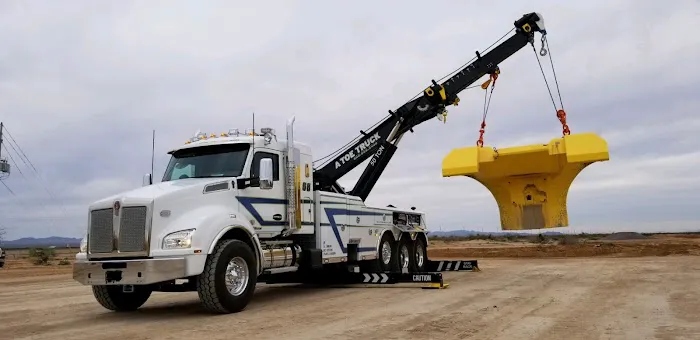 A Toe Truck 6
