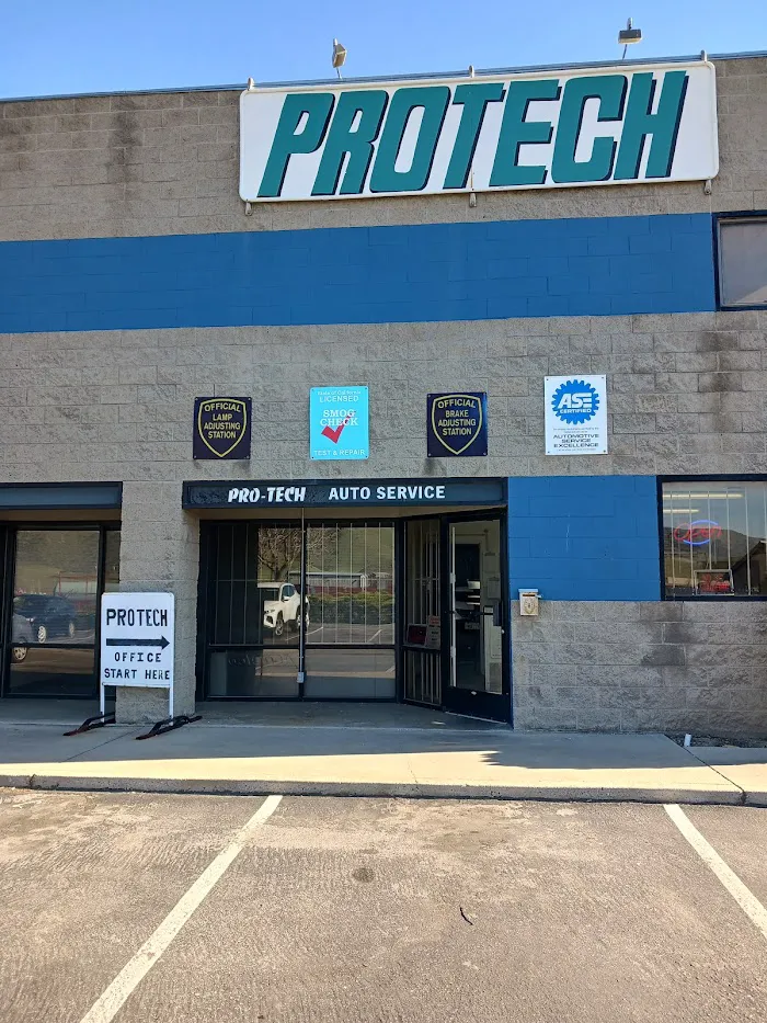 Protech Auto Service 0