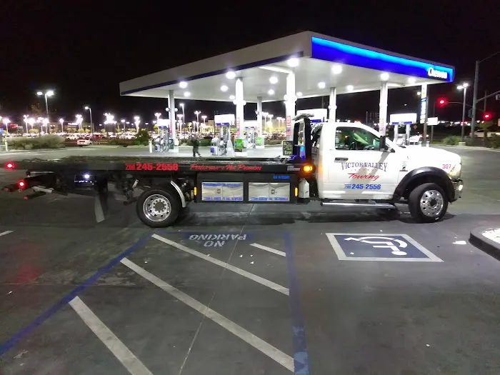 Victor Valley Towing 4