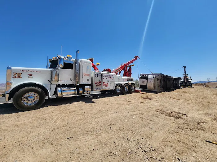 Victor Valley Towing 2