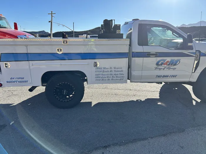 G&M Towing & Recovery 2