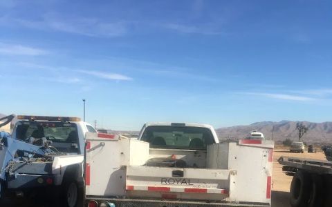 junk yards in victorville ca