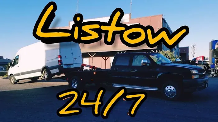 LISTOW TOWING 1