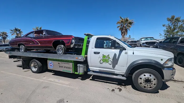 Kelley's Towing Inc 1