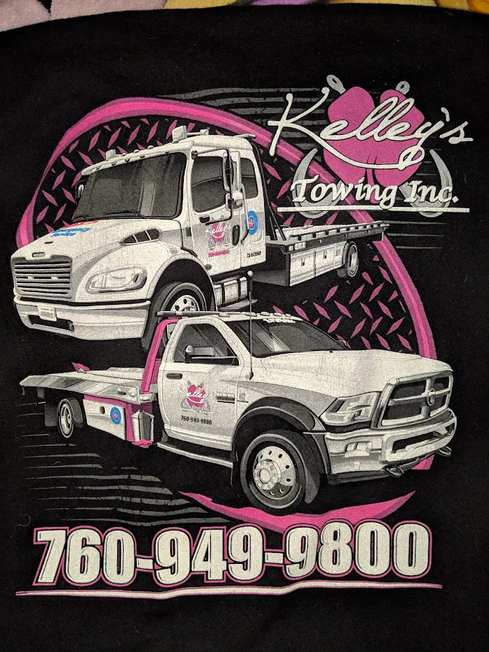 Kelley's Towing Inc 7