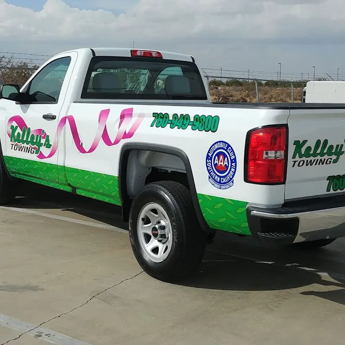 Kelley's Towing Inc 0