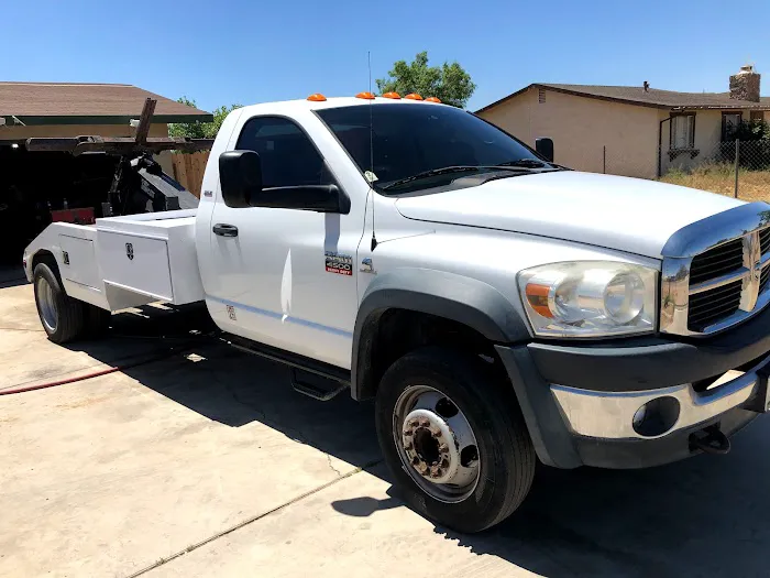 Rainy Day Towing 0