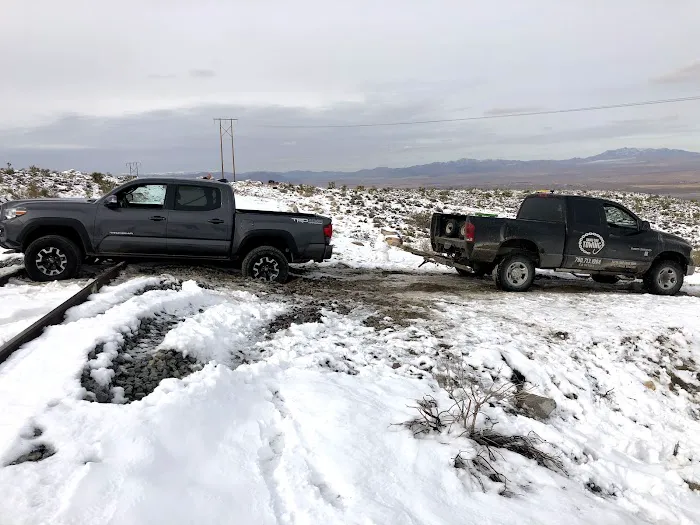 Rainy Day Towing 4