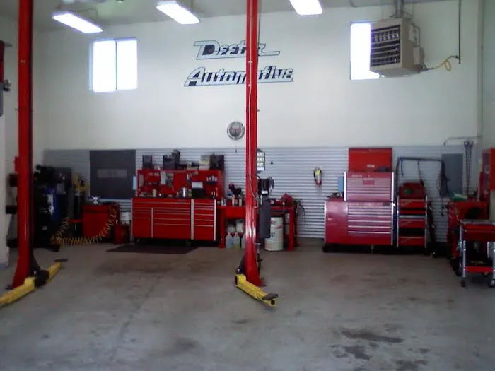 Deeter Automotive Repair 0