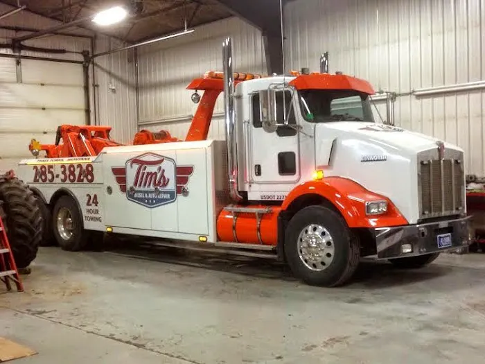 Tim's Diesel & Auto Repair Inc 2