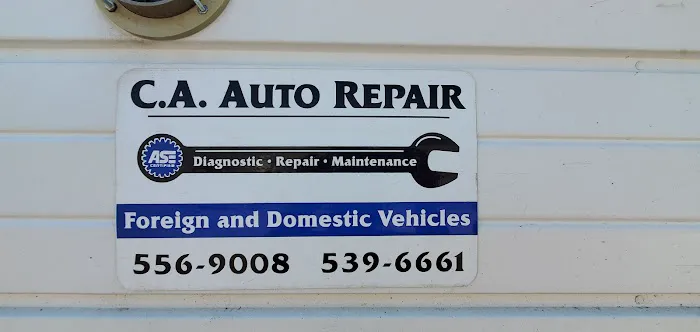 CA Auto Repair 0