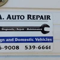 CA Auto Repair